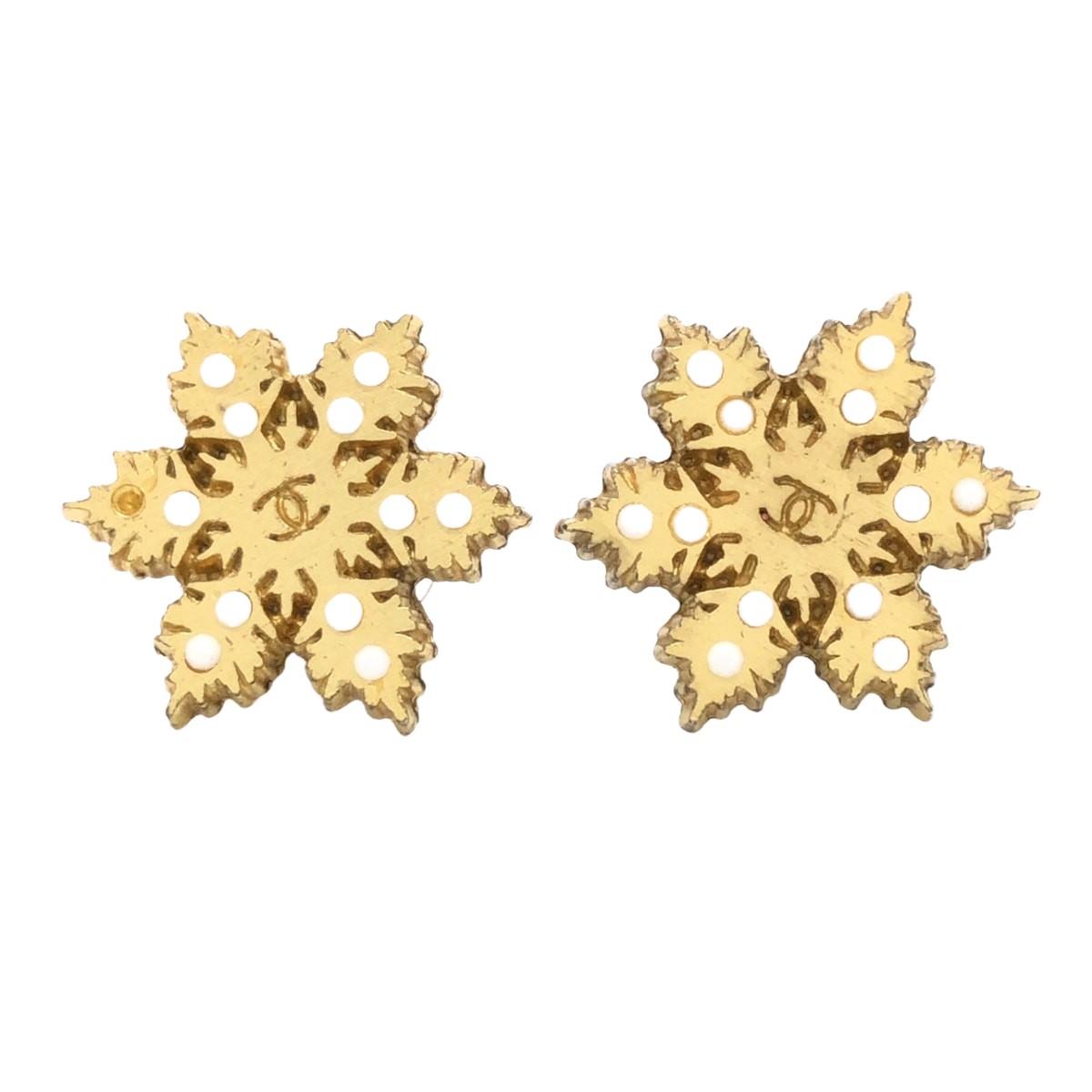 Chanel - Earrings